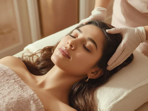 Hair therapy treatment — Meraki Studio Miami